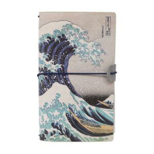 Cuaderno de Viaje Hokusai Kokonote
