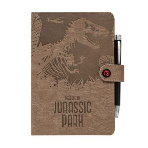 Cuaderno Premium A5 Jurassic Park