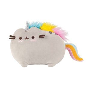 Peluche Unicornio Arco Iris 21 cms Pusheen