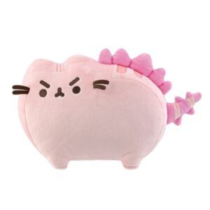 Peluche Dinosaurio Rosa 19 cms Pusheen