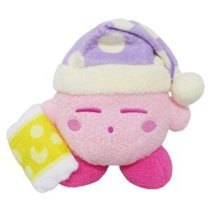 Peluche Kirby Sleep 13 cms Kirby