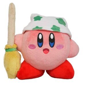 Peluche Cleaning Kirby 12 cms