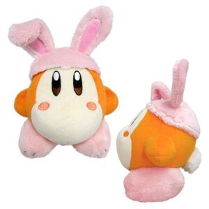 Peluche Waddle Dee Rabbit Kirby 14 cms