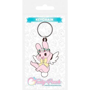 Llavero Chirii Bunny Tasty Peach