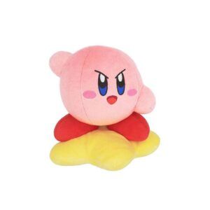 Peluche Kirby Warp Star 17cms Kirby