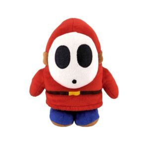 Peluche Shy Guy Super Mario