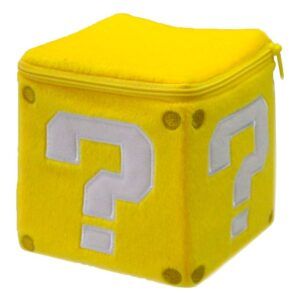 Cojín Question Box 13 cms Super Mario