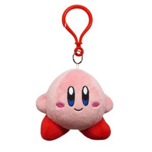 Llavero de Peluche Kirby
