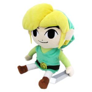 Peluche Link 16 cms The Legend of Zelda