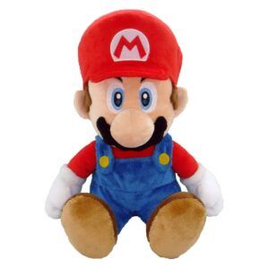 Peluche Mario 24 cms Super Mario