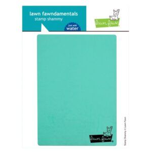 Gamuza Limpiadora de Sellos Shammy Lawn Fawn