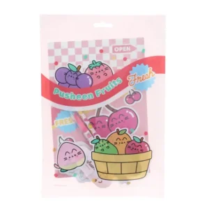 Set de Papelería Fruits Pusheen