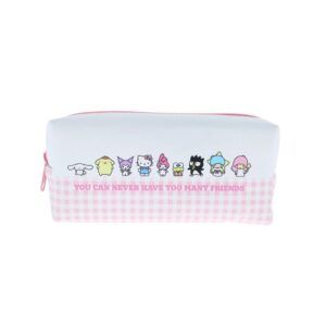 Estuche Rectangular Hello Kitty Sanrio