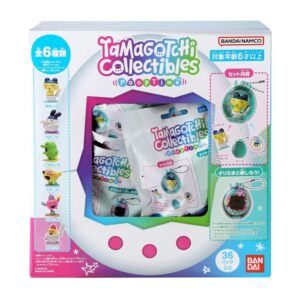 Figuras Coleccionables Poop Time Tamagotchi