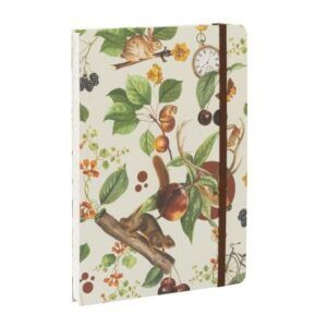 Cuaderno Artesanal Japonés A5 Autumn Dream