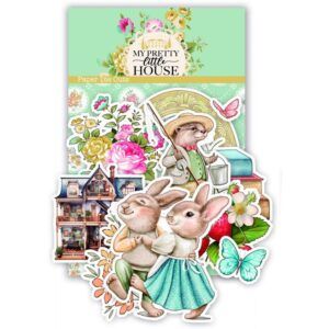 Die-cuts My Pretty Little House Alberto Juárez