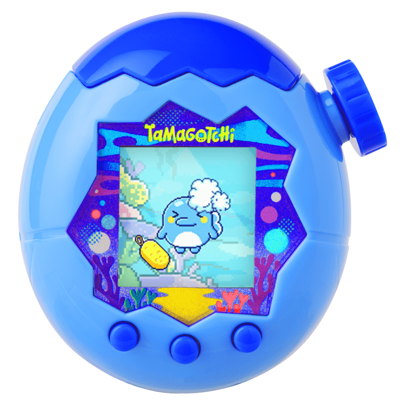 Tamagotchi Paradise Happiness Water