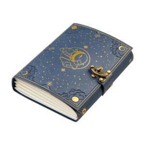 Cuaderno de Piel Eco Astral