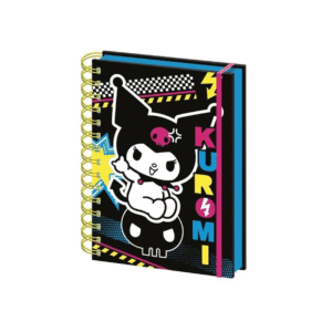 Cuaderno A5 Premium Kuromi