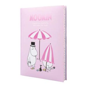Cuaderno Premium Moomin