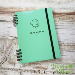 Cuaderno Kuchipatchi A6 Tamagotchi