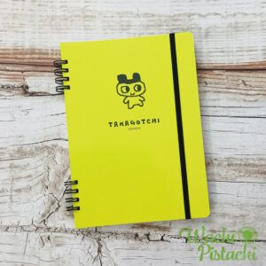 Cuaderno Mametchi B6 Tamagotchi
