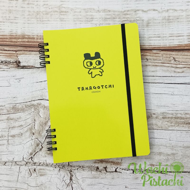 Cuaderno Mametchi B6 Tamagotchi
