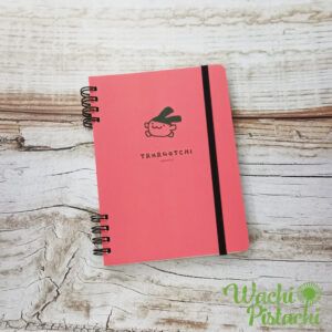 Cuaderno Mimitchi A6 Tamagotchi