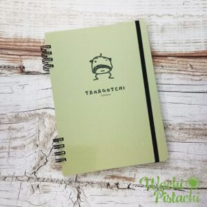 Cuaderno Oyajitchi B6 Tamagotchi