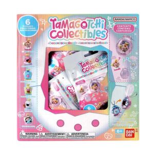 Figuras Coleccionables Angel Snack Time Tamagotchi