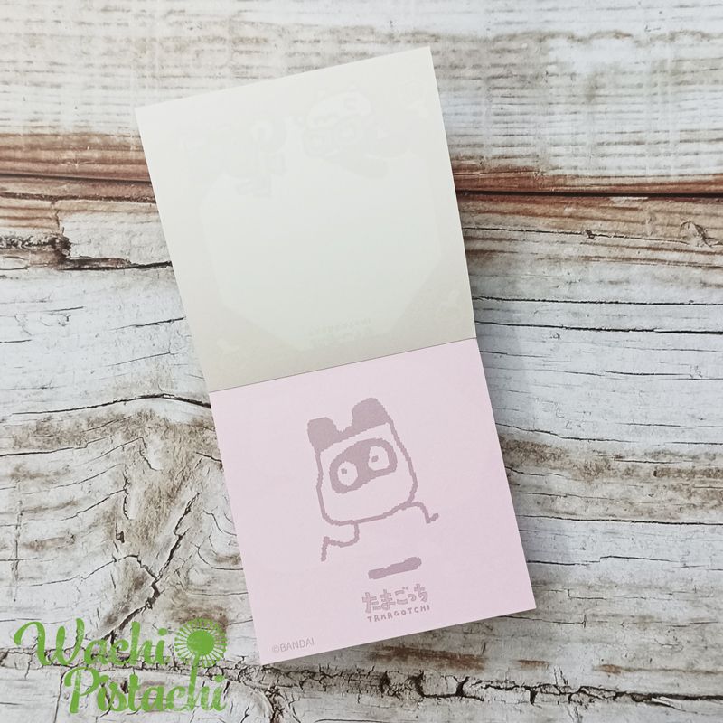 Memo Pad Maskutchi y Mimitchi 120 hojas Tamagotchi - Imagen 4
