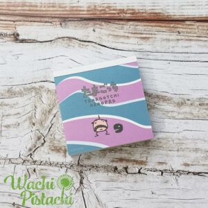 Memo Pad Oyajitchi 120 hojas Tamagotchi