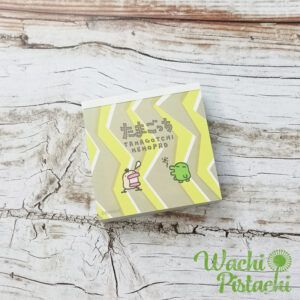 Memo Pad Tarakotchi y Kuchipatchi 120 hojas Tamagotchi