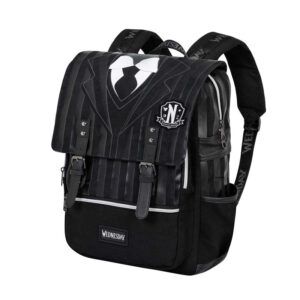 Mochila Oxford Wednesday Addams