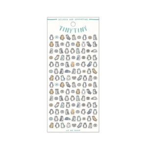 Pegatinas Pingüino Tiny Tiny Mind Wave