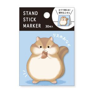 Sticky Notes Ardilla Stand Mind Wave