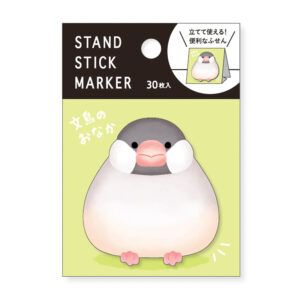 Sticky Notes Buncho Gorrión de Java Stand Mind Wave