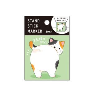 Sticky Notes Culete de Gato Stand Mind Wave