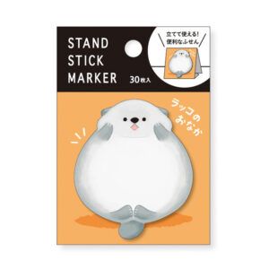 Sticky Notes Nutria Stand Mind Wave