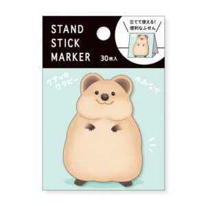 Sticky Notes Quokka Stand Mind Wave