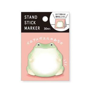 Sticky Notes Rana Stand Mind Wave