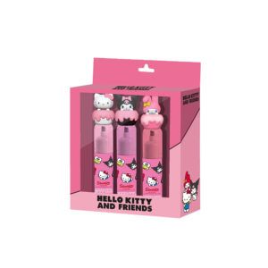 Subrayadores Pack de 3 Hello Kitty Sanrio