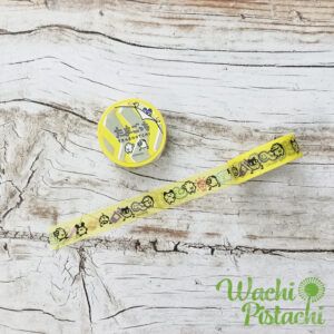 Washi Tape Tamagotchi 