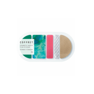 Pegatinas de Marcador Bosque COFFRET