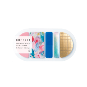 Pegatinas de Marcador Etéreo Rosa COFFRET