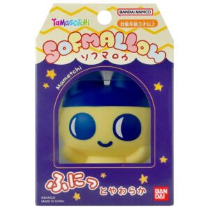 Sofmallows Mametchi Tamagotchi