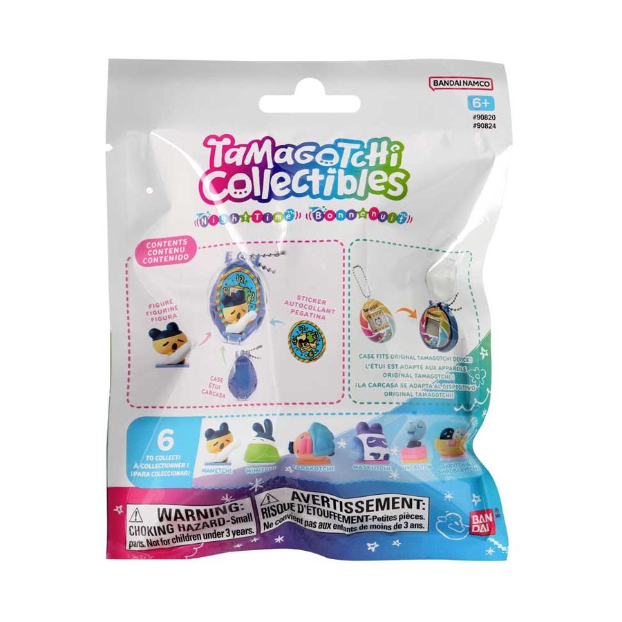 Figuras Coleccionables Sleep Time Tamagotchi - Imagen 2
