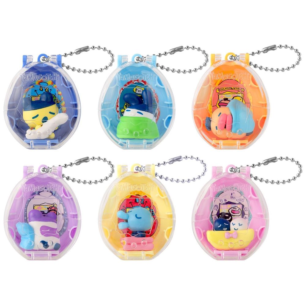 Figuras Coleccionables Sleep Time Tamagotchi - Imagen 3