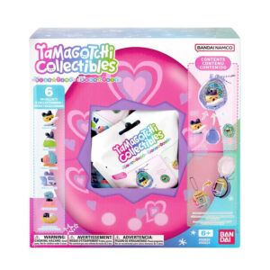 Figuras Coleccionables Sleep Time Tamagotchi