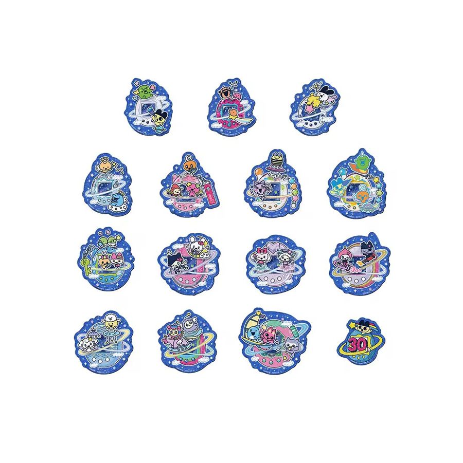 Sobres Sorpresa Imanes Tamagotchi - Imagen 2